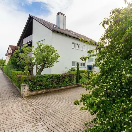 Apartment Mit Ausblick Woerth am Rhein Exterior photo