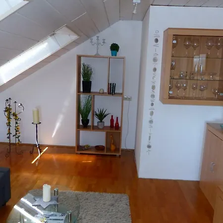 Apartment Mit Ausblick Woerth am Rhein Exterior photo