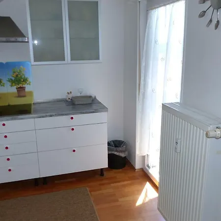 Apartment Mit Ausblick Woerth am Rhein Exterior photo