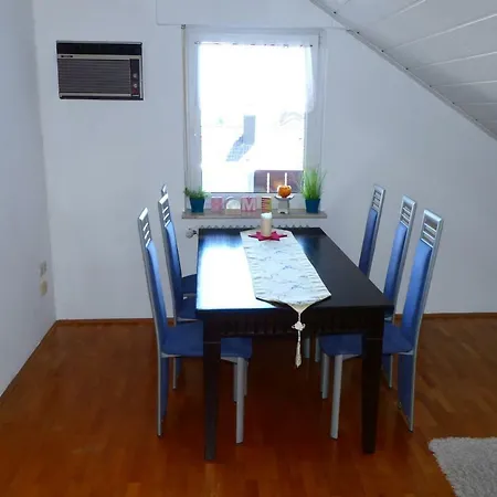 Apartment Mit Ausblick Woerth am Rhein Exterior photo