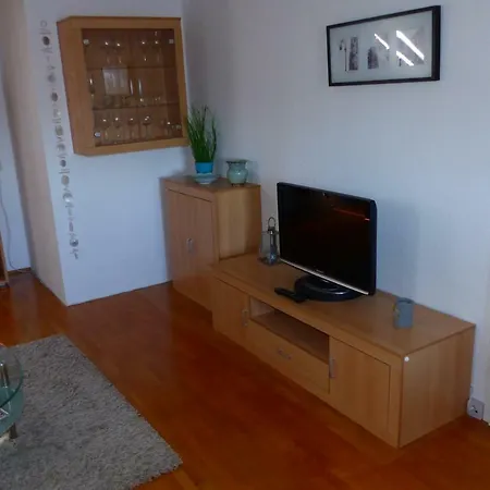 Apartment Mit Ausblick Woerth am Rhein Exterior photo