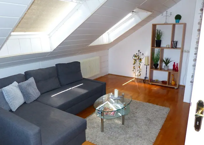 Apartment Mit Ausblick