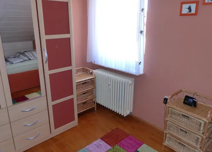 Apartment Mit Ausblick