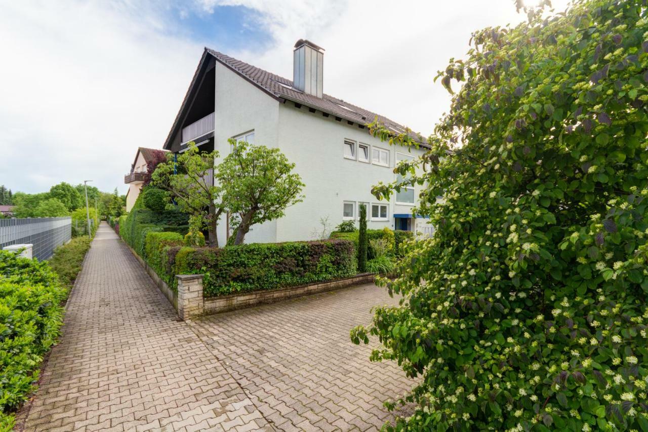 Appartement Mit Ausblick