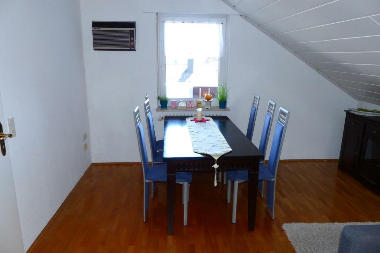 Appartement Mit Ausblick Woerth am Rhein