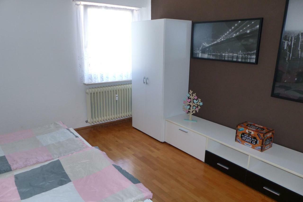 Mit Ausblick Appartement